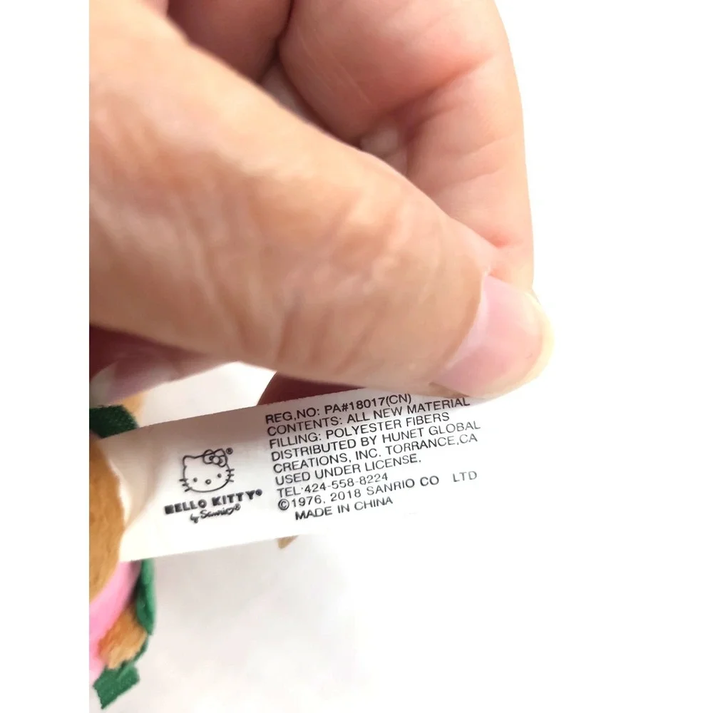 Hello Kitty® Plush 4